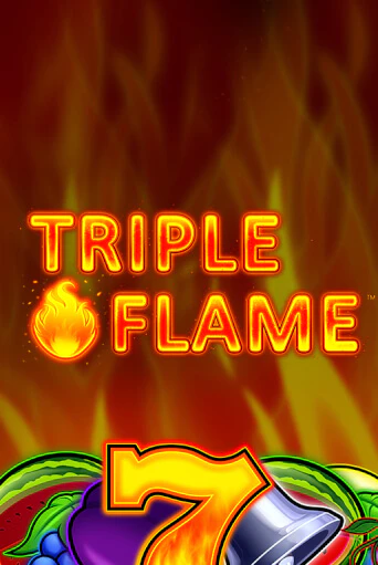 Triple Flame демо игровой автомат | ВАВАДА бесплатно