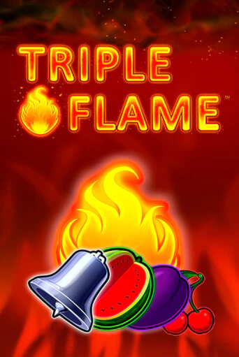 Triple Flame демо игровой автомат | ВАВАДА бесплатно