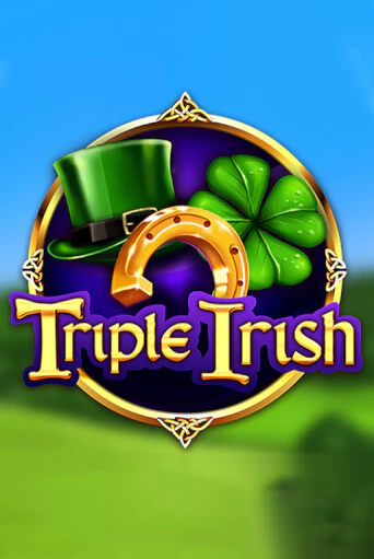 Triple Irish демо игровой автомат | ВАВАДА бесплатно