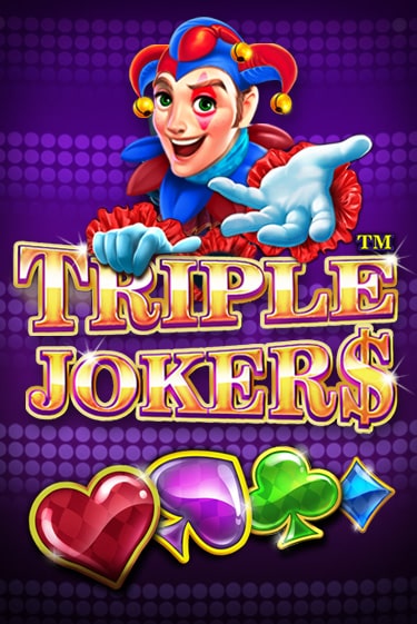 Triple Jokers демо игровой автомат | ВАВАДА бесплатно