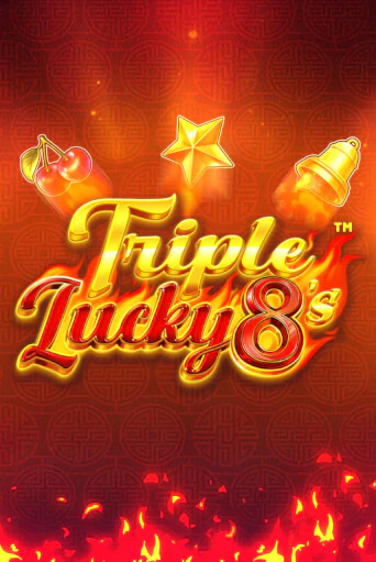 Triple Lucky 8's демо игровой автомат | ВАВАДА бесплатно