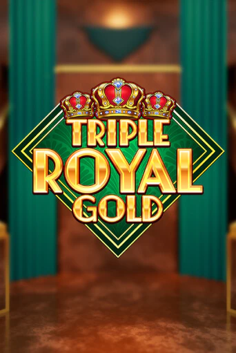 Triple Royal Gold демо игровой автомат | ВАВАДА бесплатно