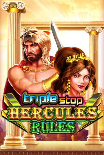 Triple Stop: Hercules Rules демо игровой автомат | ВАВАДА бесплатно