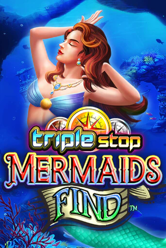 Triple Stop: Mermaids Find демо игровой автомат | ВАВАДА бесплатно