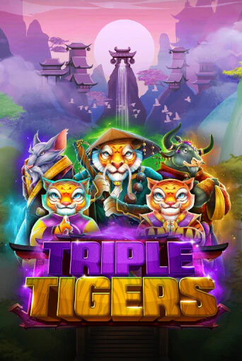 Triple Tigers демо игровой автомат | ВАВАДА бесплатно