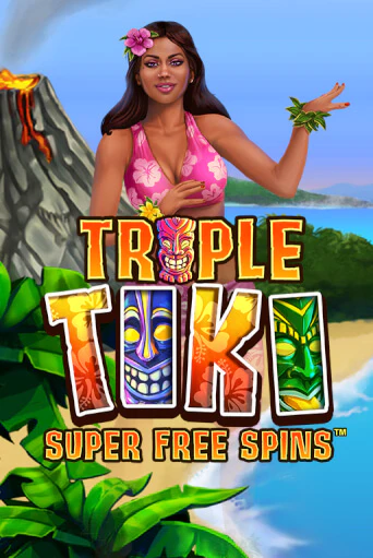 Triple Tiki Super Free Spins демо игровой автомат | ВАВАДА бесплатно