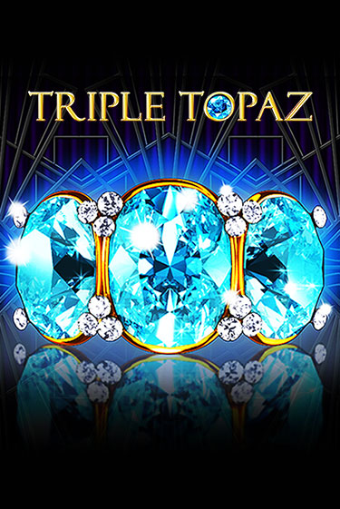 Triple Topaz демо игровой автомат | ВАВАДА бесплатно