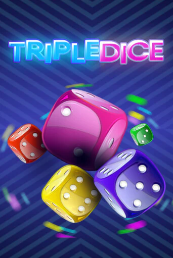 Triple Dice демо игровой автомат | ВАВАДА бесплатно