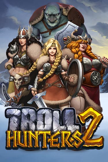 Troll Hunters 2 демо игровой автомат | ВАВАДА бесплатно