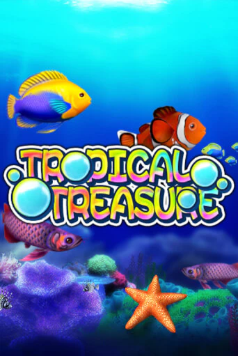 Tropical Treasure демо игровой автомат | ВАВАДА бесплатно