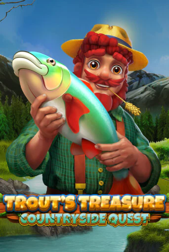 Trout's Treasure - Countryside Quest демо игровой автомат | ВАВАДА бесплатно