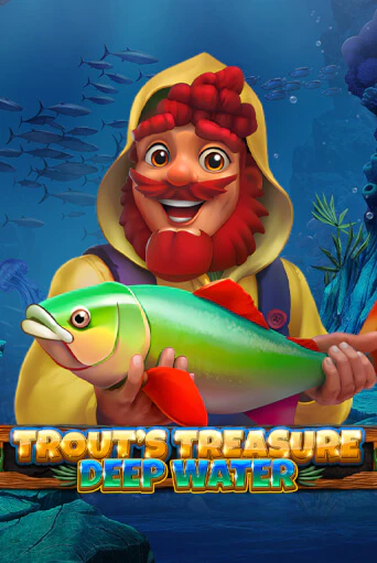 Trout's Treasure - Deep Water демо игровой автомат | ВАВАДА бесплатно