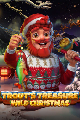 Trout's Treasure - Wild Christmas демо игровой автомат | ВАВАДА бесплатно