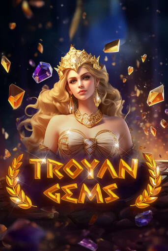 Troyan Gems демо игровой автомат | ВАВАДА бесплатно