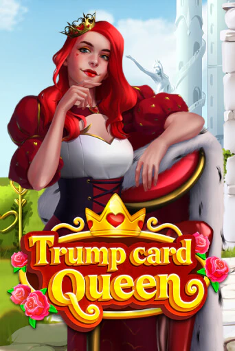 Trump Card: Queen демо игровой автомат | ВАВАДА бесплатно