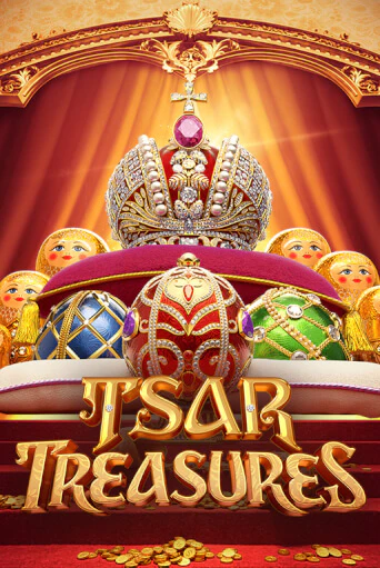 Tsar Treasures демо игровой автомат | ВАВАДА бесплатно