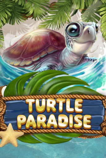 Turtle Paradise демо игровой автомат | ВАВАДА бесплатно