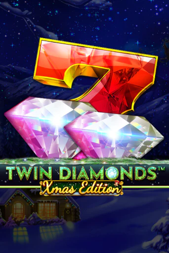 Twin Diamonds Xmas демо игровой автомат | ВАВАДА бесплатно