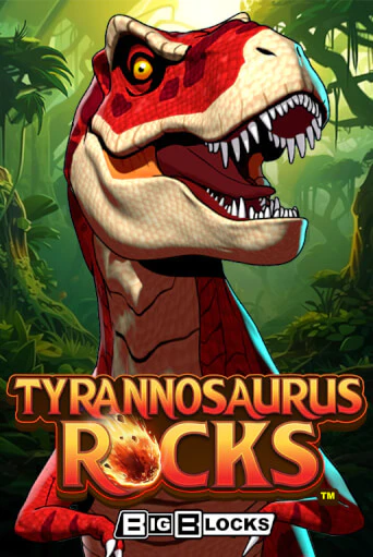 Tyrannosaurus Rocks™ демо игровой автомат | ВАВАДА бесплатно