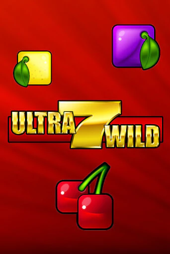 Ultra 7 Wild демо игровой автомат | ВАВАДА бесплатно