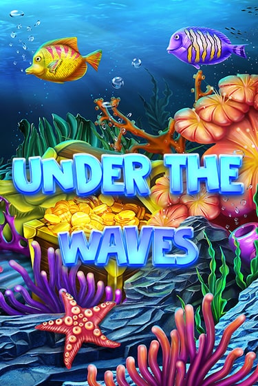 Under The Waves демо игровой автомат | ВАВАДА бесплатно