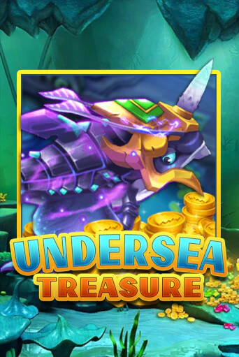 Undersea Treasure демо игровой автомат | ВАВАДА бесплатно