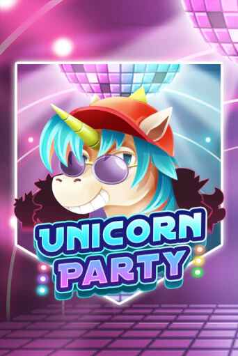 Unicorn Party демо игровой автомат | ВАВАДА бесплатно