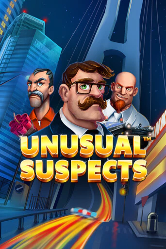 Unusual Suspects™ демо игровой автомат | ВАВАДА бесплатно