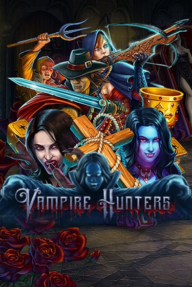 Vampire Hunters демо игровой автомат | ВАВАДА бесплатно