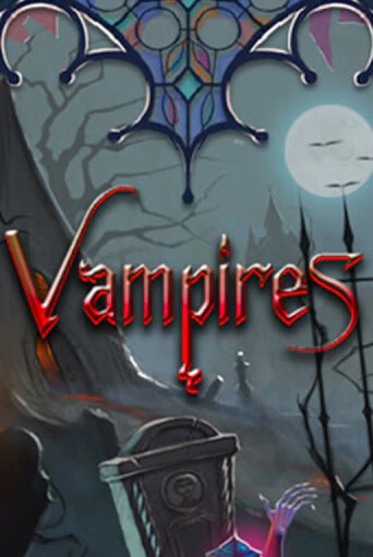 Vampires демо игровой автомат | ВАВАДА бесплатно