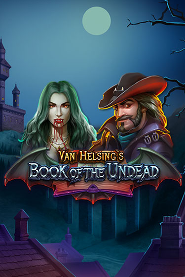 Van Helsing's Book of the Undead демо игровой автомат | ВАВАДА бесплатно