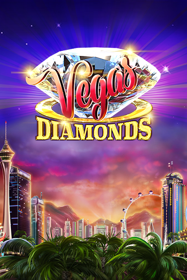 Vegas Diamonds демо игровой автомат | ВАВАДА бесплатно