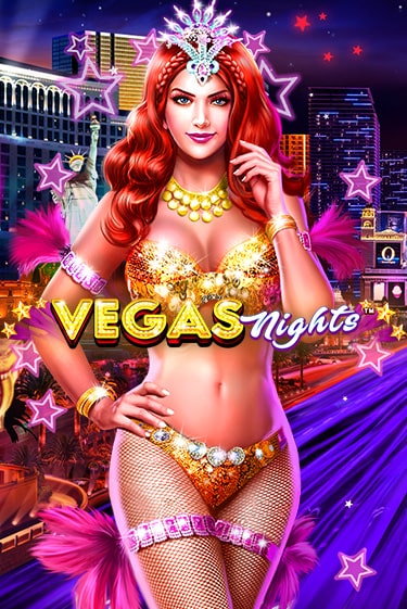 Vegas Nights демо игровой автомат | ВАВАДА бесплатно