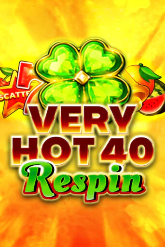 Very Hot 40 Respin демо игровой автомат | ВАВАДА бесплатно