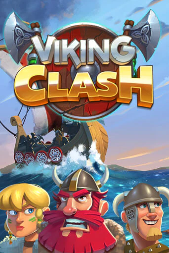 Viking Clash демо игровой автомат | ВАВАДА бесплатно