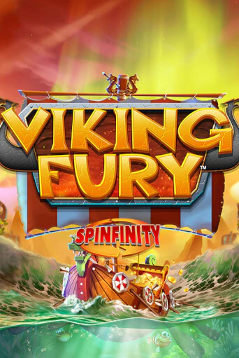 Viking Fury: Spinfinity демо игровой автомат | ВАВАДА бесплатно