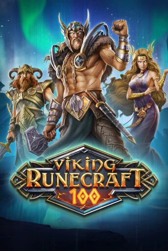 Viking Runecraft 100 демо игровой автомат | ВАВАДА бесплатно