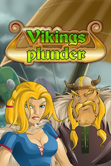 Viking's Plunder демо игровой автомат | ВАВАДА бесплатно