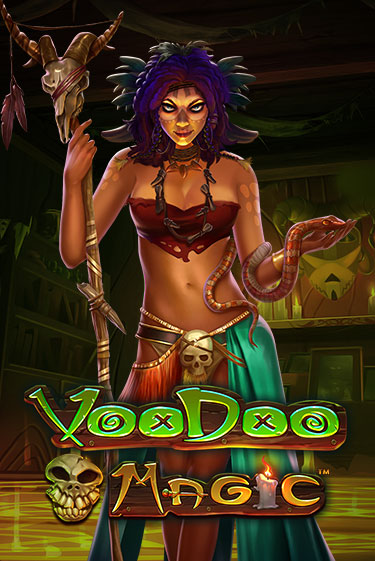 Voodoo Magic демо игровой автомат | ВАВАДА бесплатно