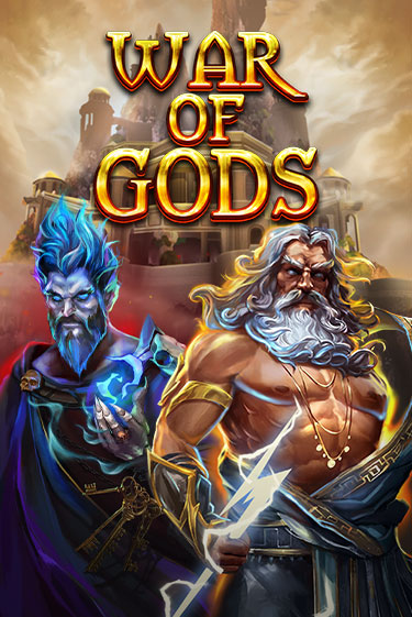 War Of Gods демо игровой автомат | ВАВАДА бесплатно