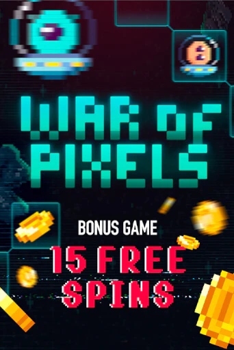 War of Pixels демо игровой автомат | ВАВАДА бесплатно