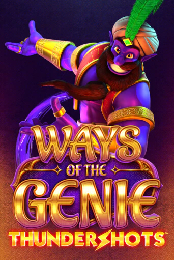 Ways of the Genie - Thundershots демо игровой автомат | ВАВАДА бесплатно