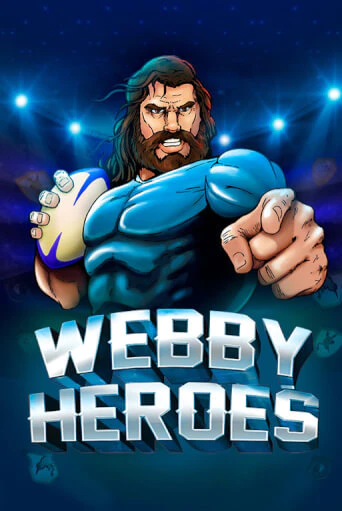 Webby Heroes демо игровой автомат | ВАВАДА бесплатно