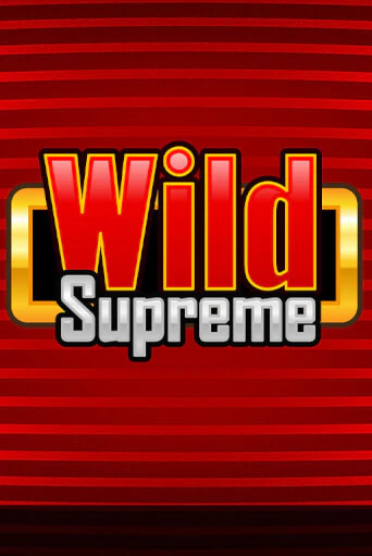 Wild Supreme демо игровой автомат | ВАВАДА бесплатно