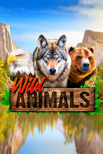 Wild Animals демо игровой автомат | ВАВАДА бесплатно