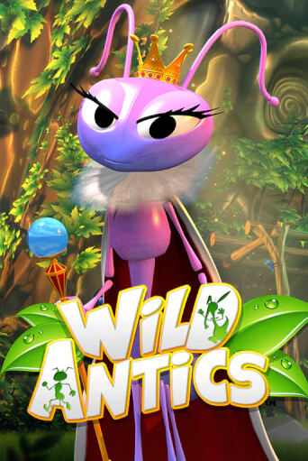 Wild ANTics демо игровой автомат | ВАВАДА бесплатно