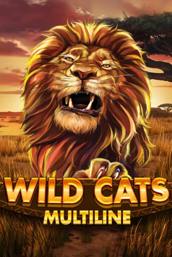 Wild Cats Multiline демо игровой автомат | ВАВАДА бесплатно