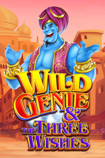 Wild Genie демо игровой автомат | ВАВАДА бесплатно