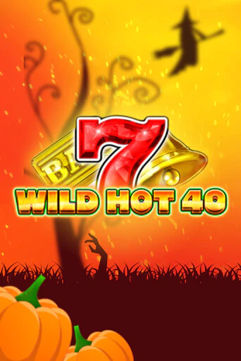 Wild Hot 40 Halloween демо игровой автомат | ВАВАДА бесплатно