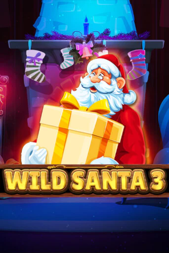 Wild Santa 3 демо игровой автомат | ВАВАДА бесплатно